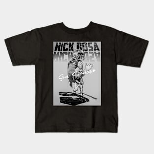 Nick Bosa 97 Kids T-Shirt